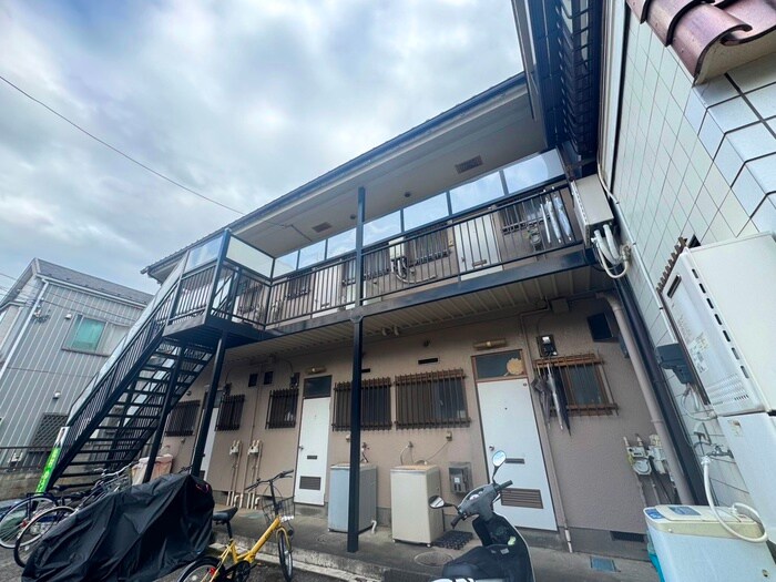 ＮＫハイムの物件外観写真