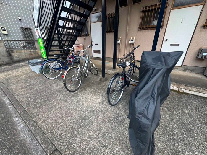 ＮＫハイムの物件外観写真