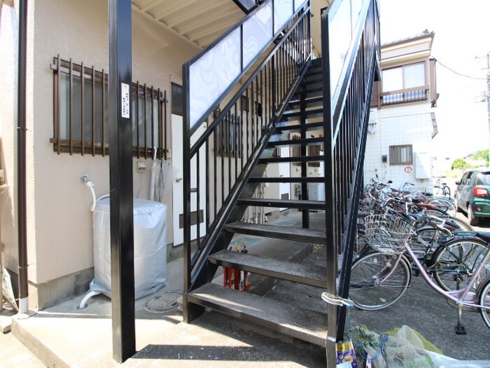 ＮＫハイムの物件外観写真