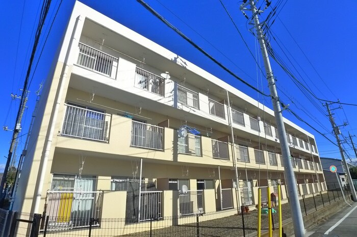 吉田マンションの物件外観写真