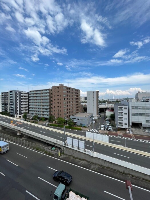 東神奈川クインビル（702）の物件内観写真