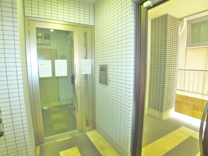 シンシア壱番館の物件外観写真