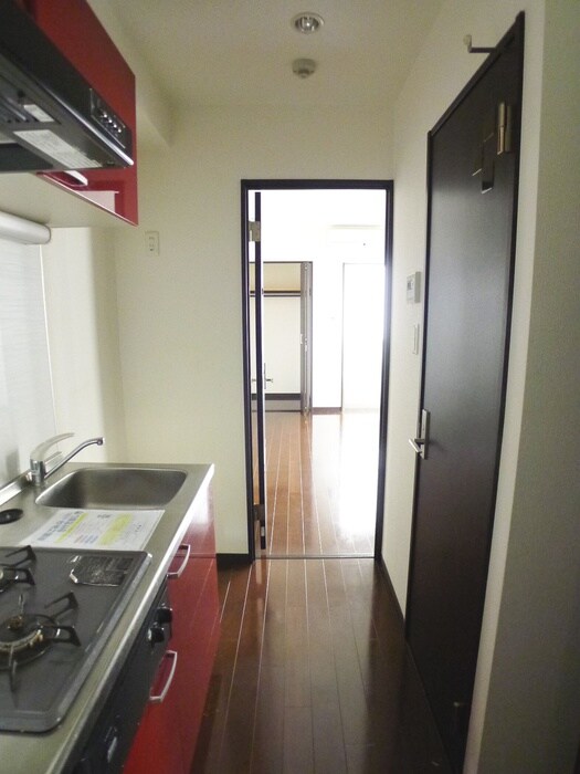 シンシア壱番館の物件内観写真