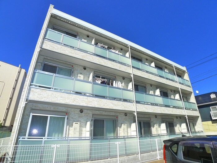 リブリ・SHISUI　１の物件外観写真