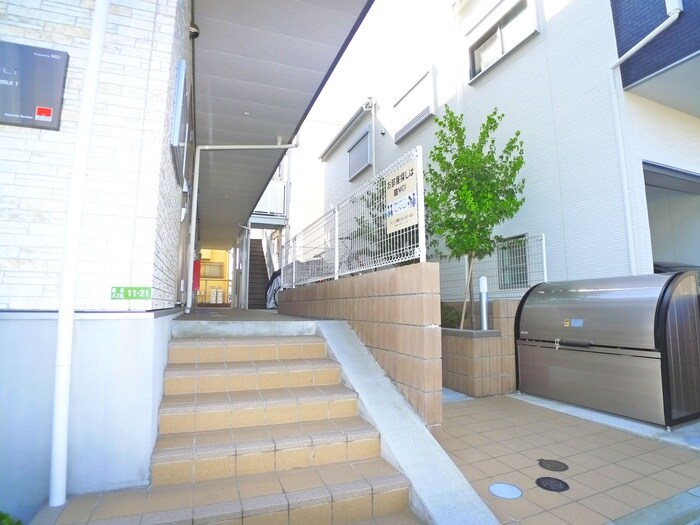 リブリ・SHISUI　１の物件外観写真