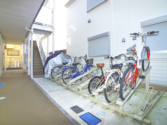 リブリ・SHISUI　１の物件外観写真