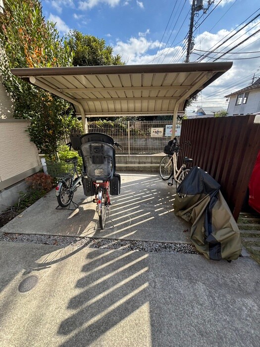 ディアコートの物件外観写真