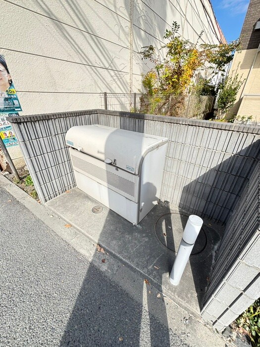 ディアコートの物件外観写真