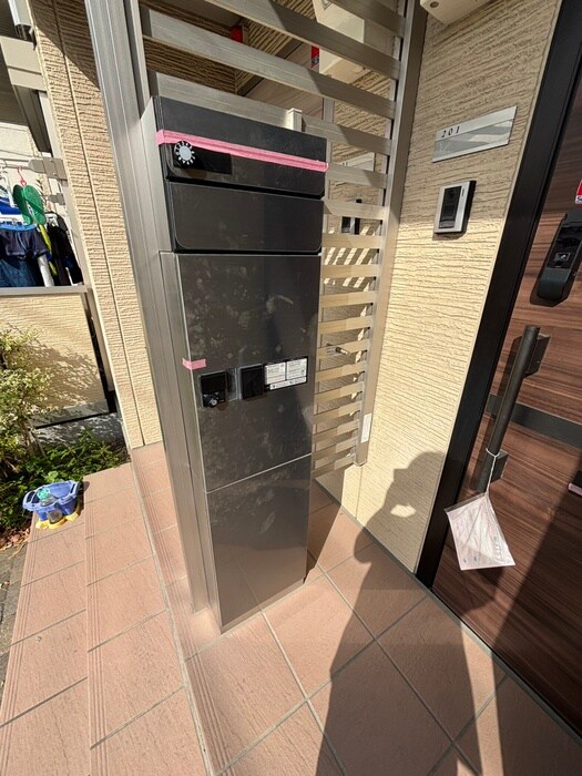 ディアコートの物件外観写真