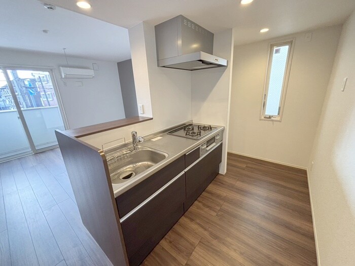 ディアコートの物件内観写真