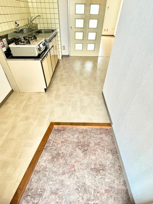 サンハニー駒沢の物件内観写真