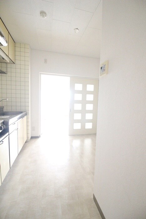 サンハニー駒沢の物件内観写真