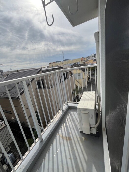 サンハニー駒沢の物件内観写真