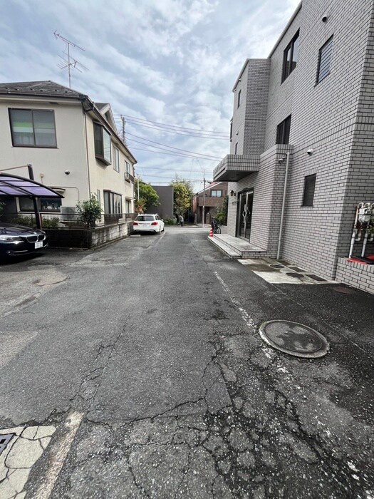 サンハニー駒沢の物件内観写真
