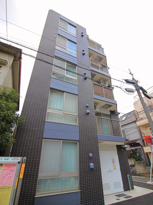 Live Casa Itabashi Oyamaの物件外観写真