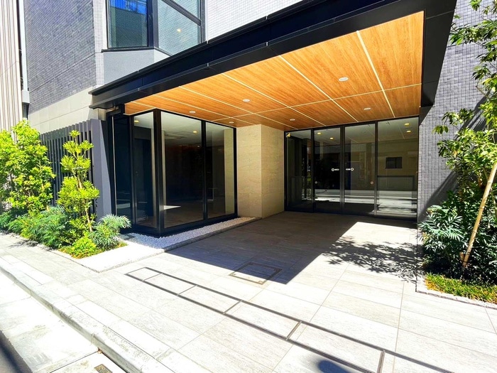 ルフォンプログレ上野マークスの物件外観写真