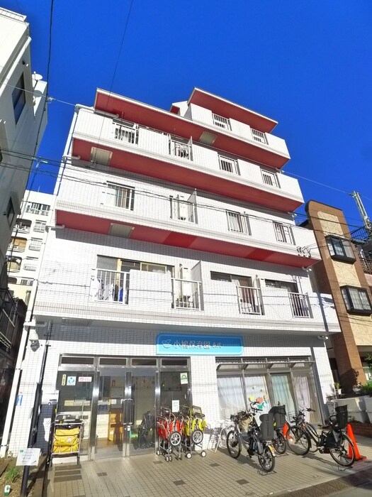 第七小崎ビルの物件外観写真