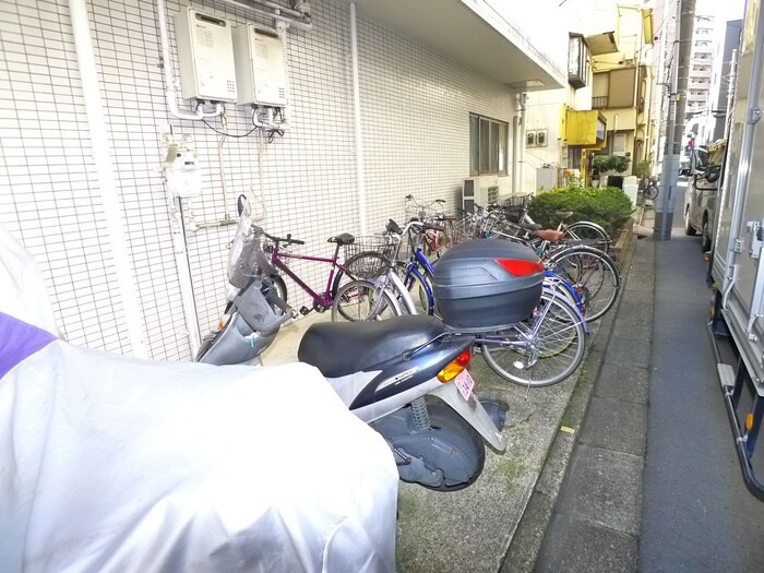 第七小崎ビルの物件外観写真