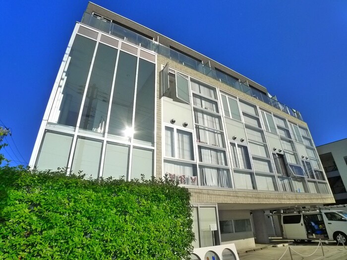 LEVANTEの物件外観写真