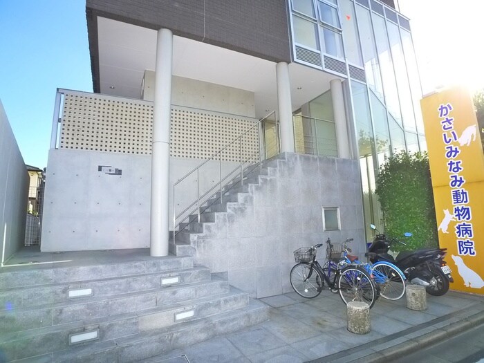 LEVANTEの物件外観写真