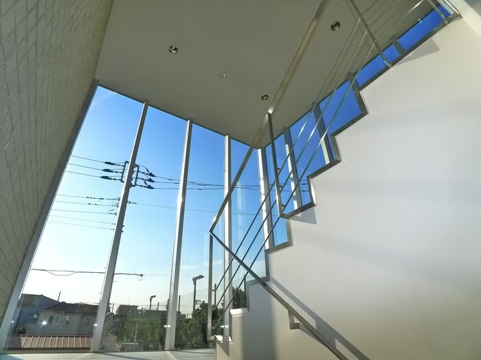 LEVANTEの物件外観写真