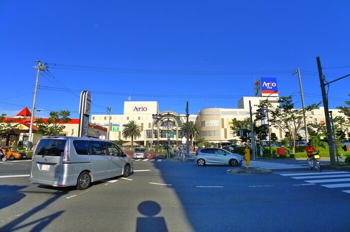 LEVANTEの物件外観写真