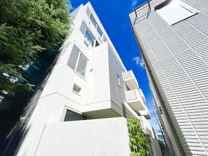 コ－ト向ヶ丘の物件外観写真