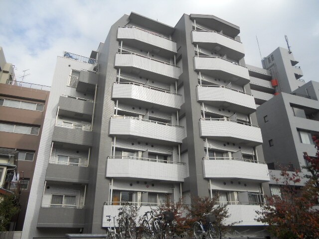 Ｌ－Ｆｌａｔ白山(303)の物件外観写真