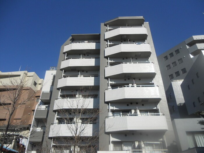 Ｌ－Ｆｌａｔ白山(303)の物件外観写真