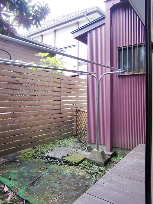 東南荘の物件内観写真