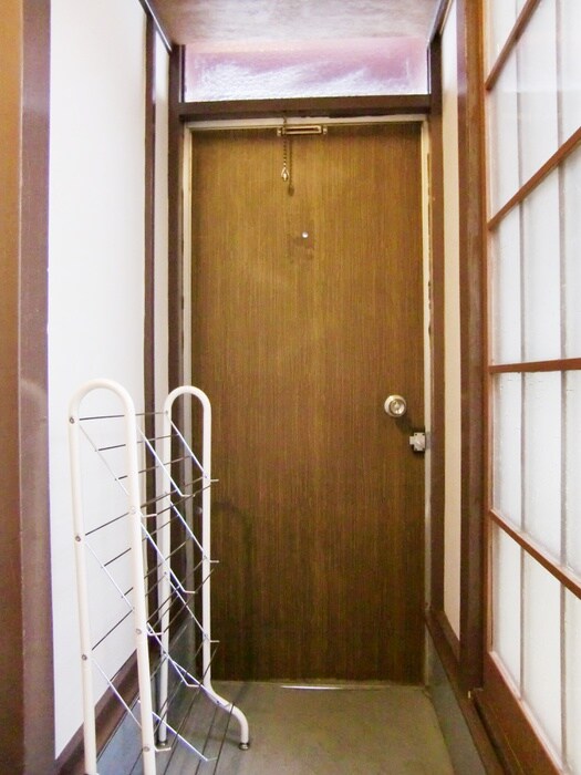 東南荘の物件内観写真