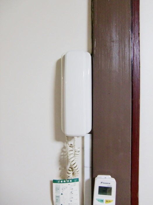 東南荘の物件内観写真