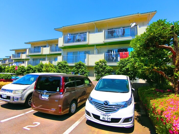 所沢メゾン１号館の物件外観写真