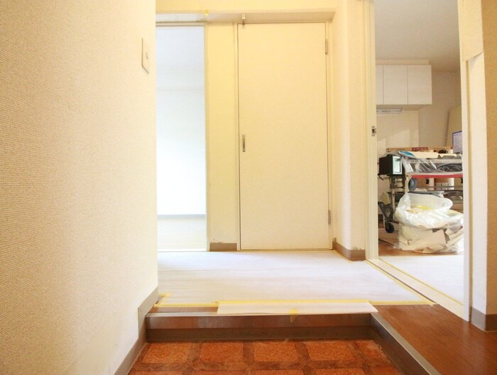 所沢メゾン１号館の物件内観写真