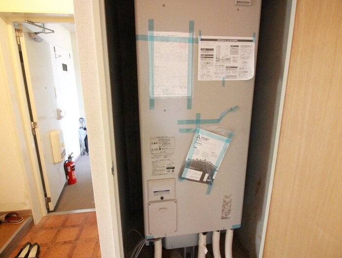 所沢メゾン１号館の物件内観写真