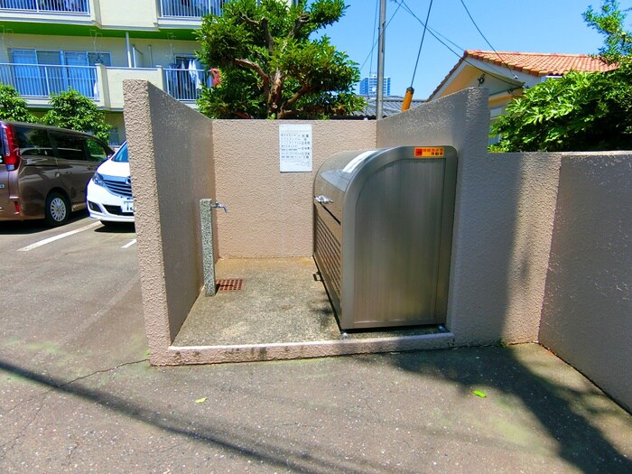 所沢メゾン１号館の物件外観写真