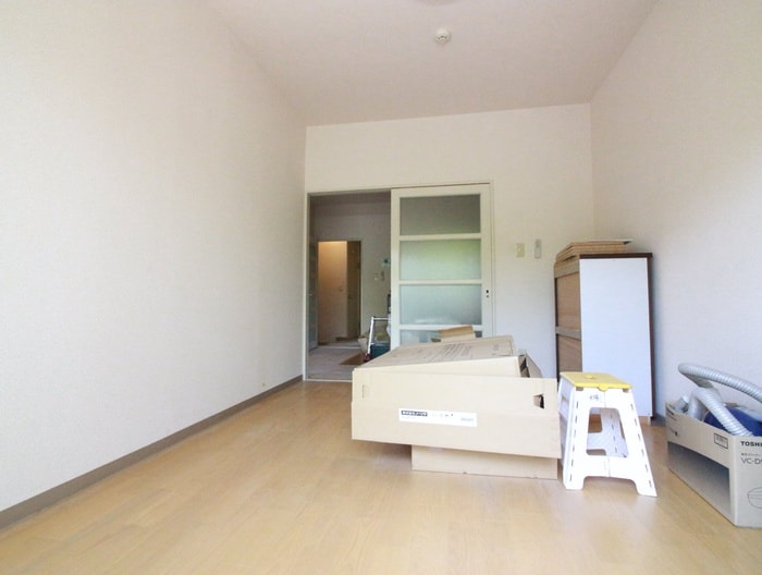 所沢メゾン１号館の物件内観写真