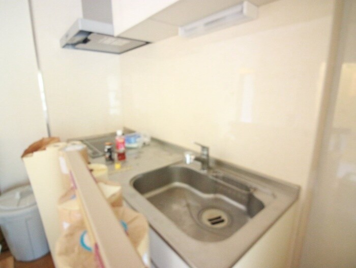 所沢メゾン１号館の物件内観写真