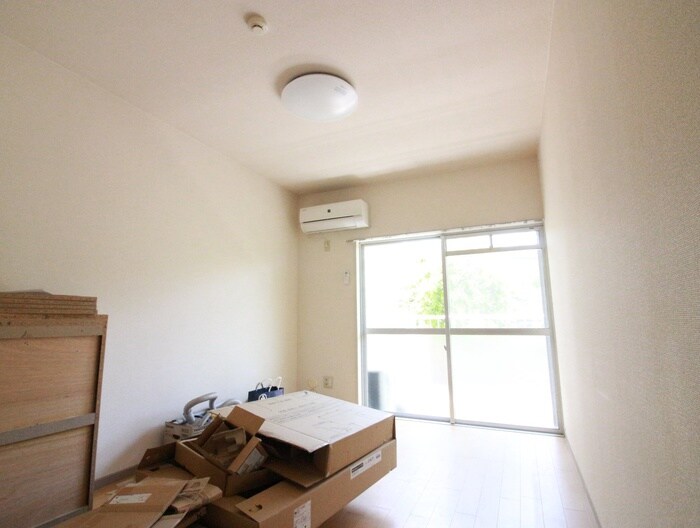 所沢メゾン１号館の物件内観写真