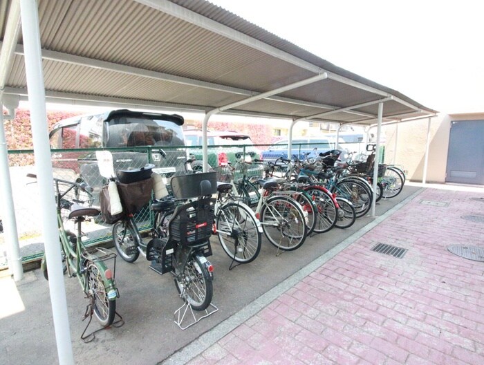 所沢メゾン１号館の物件内観写真