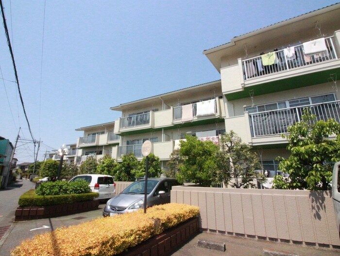 所沢メゾン１号館の物件内観写真