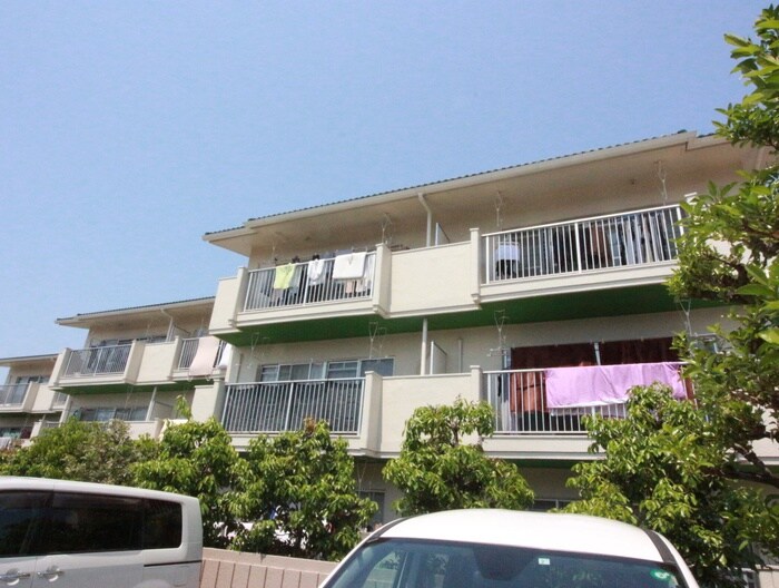 所沢メゾン１号館の物件内観写真