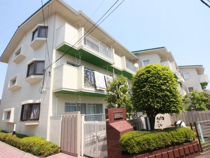 所沢メゾン１号館の物件内観写真