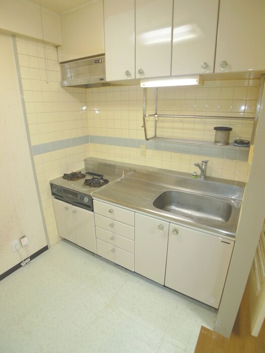 スリーゼヒルの物件内観写真