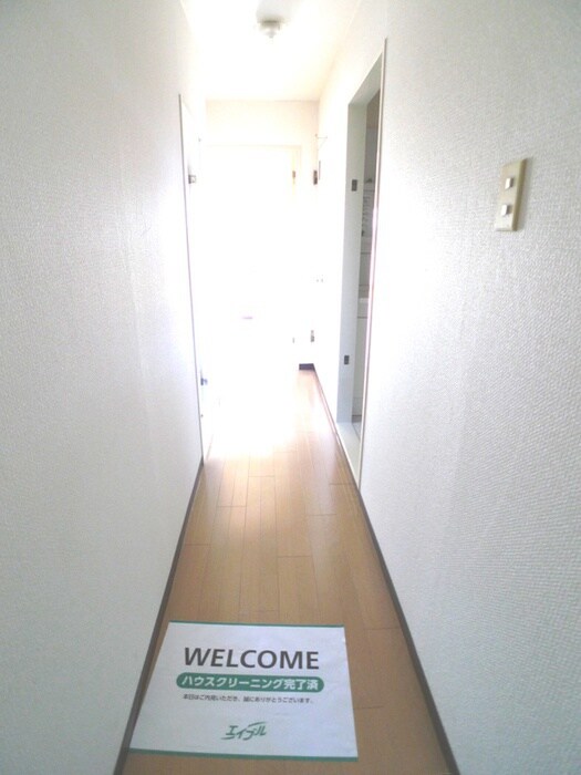 スリーゼヒルの物件内観写真