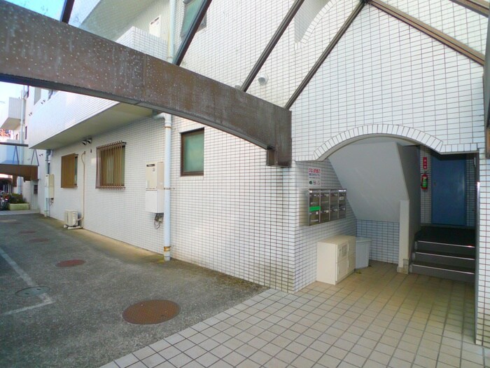 エンブレム上尾の物件外観写真