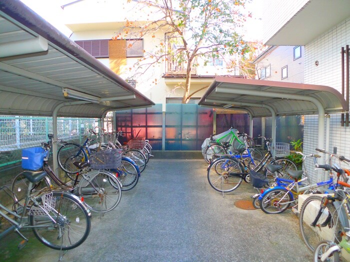 エンブレム上尾の物件外観写真