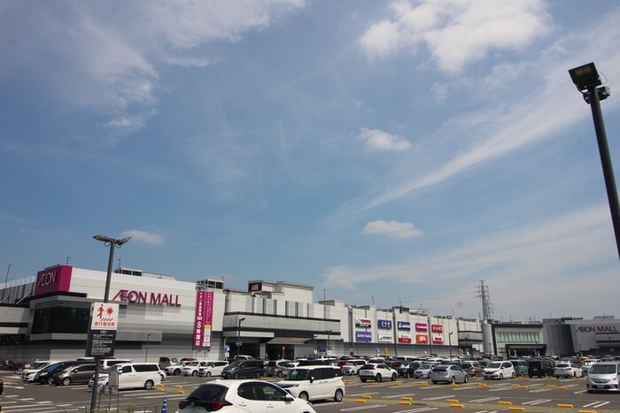 エンブレム上尾の物件外観写真