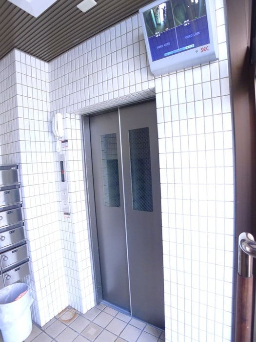 コスモピアビルの物件外観写真