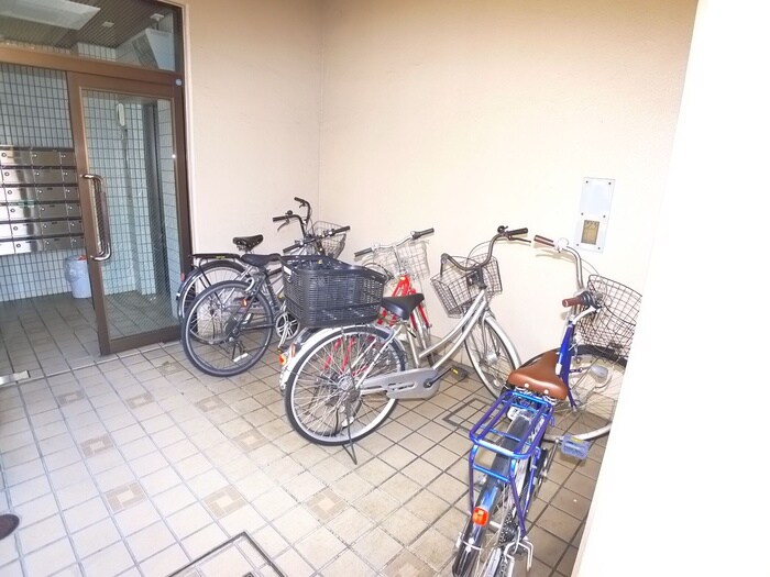 コスモピアビルの物件外観写真